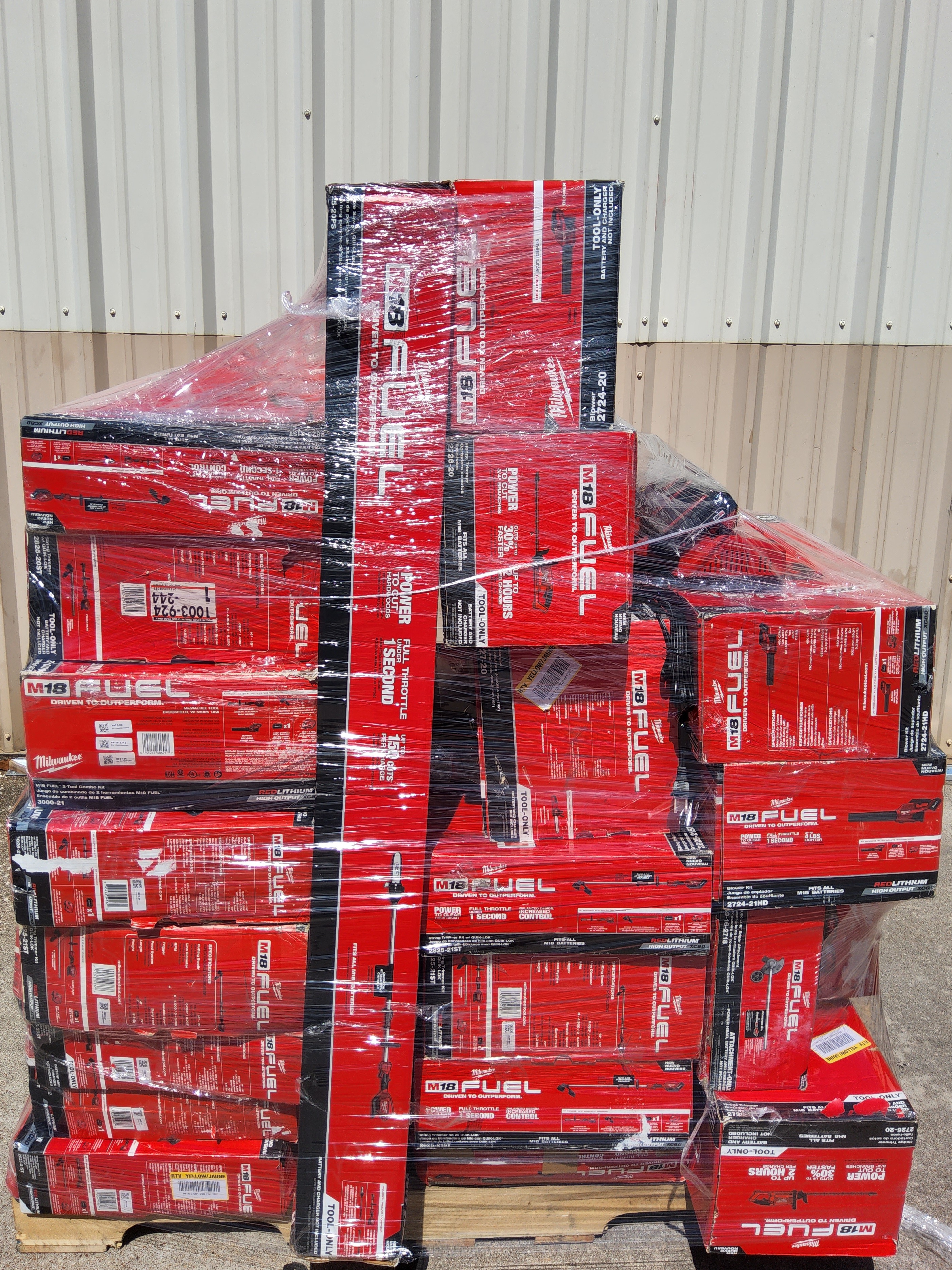 Tool Pallets for Sale -  Pallets for sale.