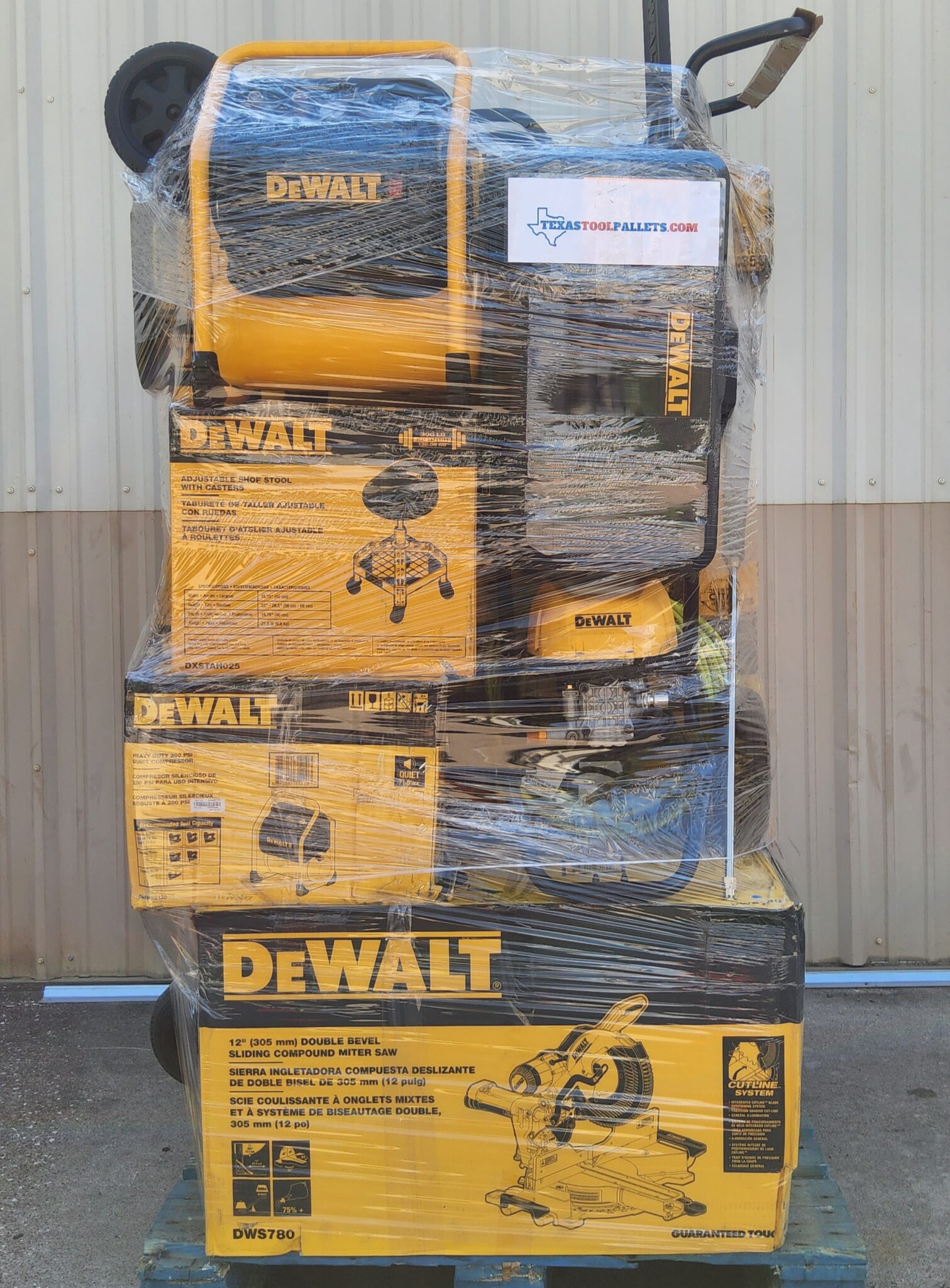 dewalt-tool-pallet-lot-id-081105-untested-customer-returns-texas